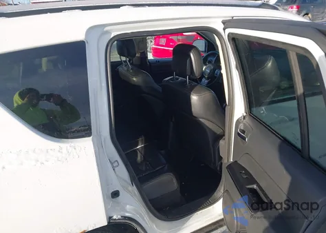 2012 Jeep Compass Limited from USA, damaged, VIN 1C4NJDCB9CD675723